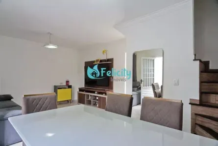 Casa de Condomínio com 3 Quartos à venda, 80m² no Vila Mangalot, São Paulo