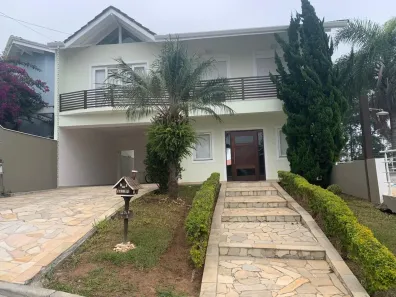 Casa de Condomínio com 3 Quartos à venda, 210m² no Cidade Parquelandia, Mogi das Cruzes