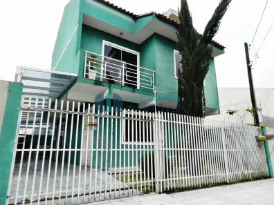 Sobrado com 3 Quartos à venda, 91m² no Aviação, São José dos Pinhais