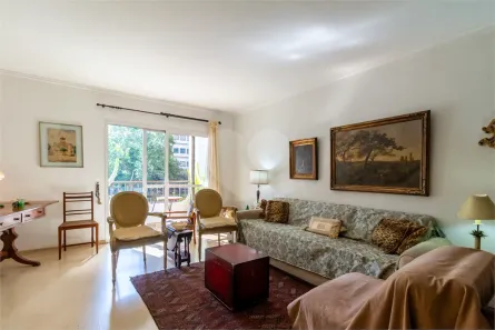 Apartamento com 3 Quartos para alugar, 115m² no Itaim Bibi, São Paulo