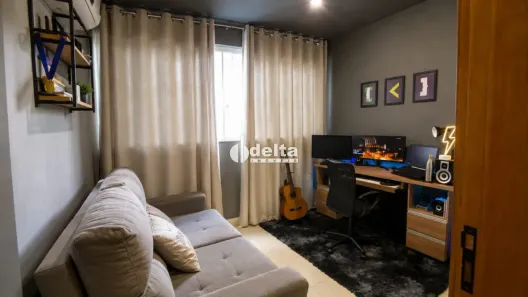 Apartamento com 2 Quartos à venda, 52m² no Santa Mônica, Uberlândia