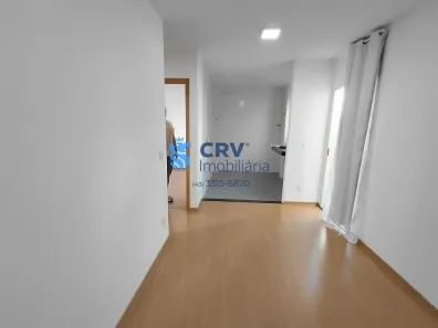 Apartamento com 2 Quartos para alugar, 45m² no Jardim Morumbi, Londrina