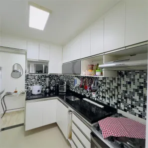 Apartamento com 2 Quartos à venda, 54m² no Jardim Novo Santo Amaro, São Paulo