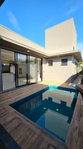 Casa de Condomínio com 3 Quartos à venda, 219m² no Vila Aviação, Bauru