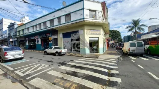 Prédio Comercial à venda, 828m² no Centro, Campinas