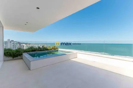 Cobertura com 4 Quartos à venda, 362m² no Praia Brava de Itajaí, Itajaí