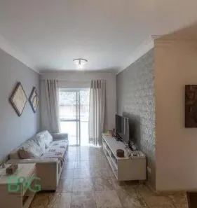 Apartamento com 3 Quartos para alugar, 79m² no Alto da Mooca, São Paulo