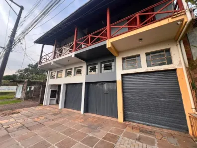 Ponto Comercial para alugar, 60m² no Petrópolis, Novo Hamburgo