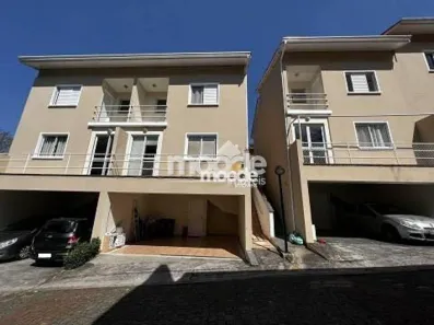 Casa de Condomínio com 3 Quartos à venda, 246m² no Vila São Silvestre, São Paulo