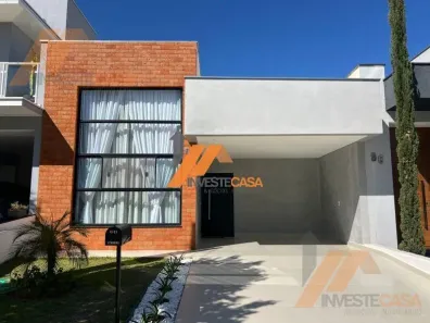 Casa de Condomínio com 3 Quartos à venda, 127m² no Cajuru do Sul, Sorocaba