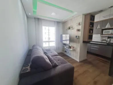 Apartamento com 2 Quartos à venda, 45m² no Jardim Boa Vista (Zona Oeste), São Paulo