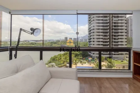 Apartamento com 3 Quartos à venda, 105m² no Barra da Tijuca, Rio de Janeiro