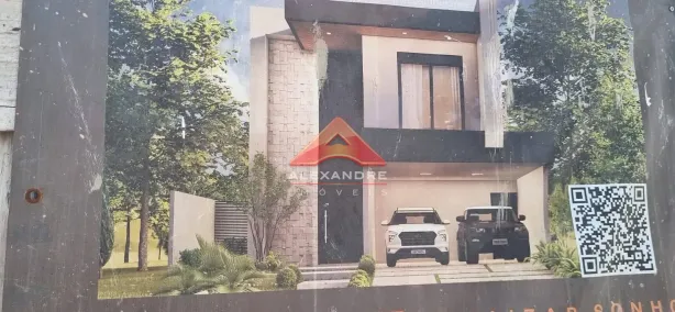Casa de Condomínio com 3 Quartos à venda, 220m² no Eugênio de Mello, São José dos Campos