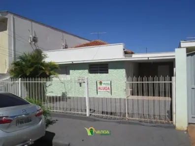 Casa com 2 Quartos para alugar, 80m² no Boa Vista, São José do Rio Preto