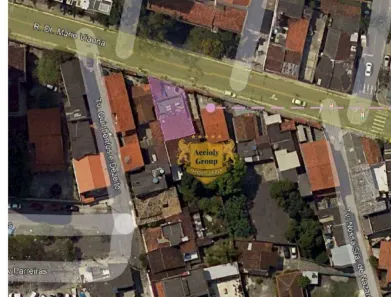 Lote/Terreno para alugar, 202m² no Santa Rosa, Niterói
