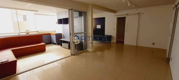 Apartamento com 4 Quartos à venda, 119m² no Buritis, Belo Horizonte