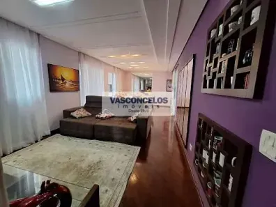 Apartamento com 3 Quartos à venda, 129m² no Parque Residencial Aquarius, São José dos Campos