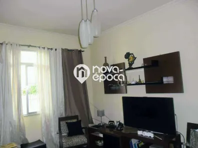 Apartamento com 2 Quartos à venda, 70m² no Tijuca, Rio de Janeiro
