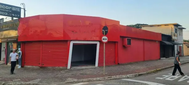 Ponto Comercial para alugar, 105m² no Jardim Satélite, São José dos Campos