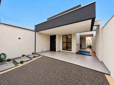 Casa com 3 Quartos à venda, 125m² no Plano Diretor Sul, Palmas