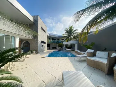 Casa de Condomínio com 4 Quartos à venda, 870m² no Barra da Tijuca, Rio de Janeiro