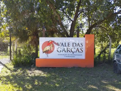 Lote/Terreno à venda, 2200m² no Loteamento Chácaras Vale das Garças, Campinas