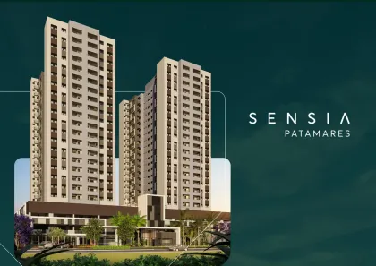 Apartamento com 2 Quartos à venda, 64m² no Piatã, Salvador
