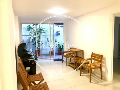 Apartamento com 2 Quartos à venda, 113m² no Laranjeiras, Rio de Janeiro