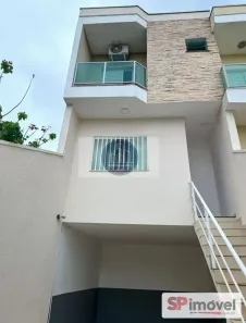 Sobrado com 3 Quartos à venda, 87m² no Jardim Fernandes, São Paulo