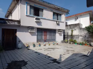 Sobrado com 4 Quartos à venda, 186m² no Boqueirão, Praia Grande