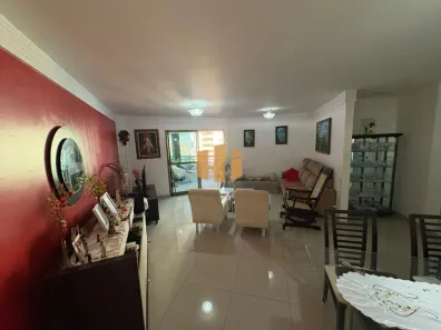 Apartamento com 3 Quartos à venda, 124m² no Casa Amarela, Recife