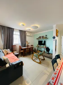 Apartamento com 2 Quartos à venda, 70m² no Encruzilhada, Santos