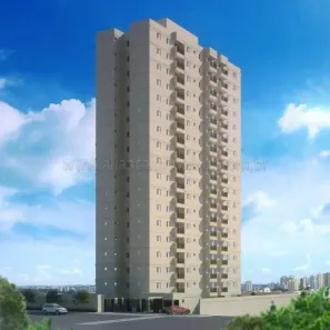 Apartamento com 2 Quartos à venda, 61m² no Vila Monte Alegre, Ribeirão Preto