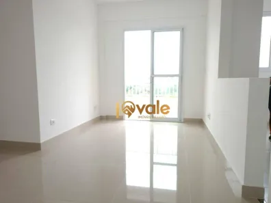 Apartamento com 2 Quartos para alugar, 55m² no Jardim Colonial, São José dos Campos