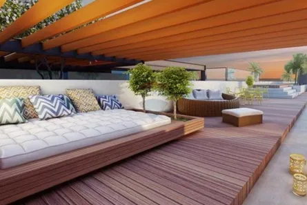 Apartamento com 1 Quarto à venda, 46m² no Piedade, Jaboatão dos Guararapes