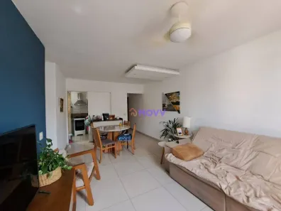 Apartamento com 3 Quartos à venda, 80m² no Santa Rosa, Niterói
