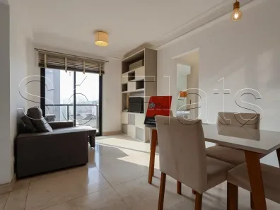 Flat com 1 Quarto à venda, 49m² no Vila Uberabinha, São Paulo