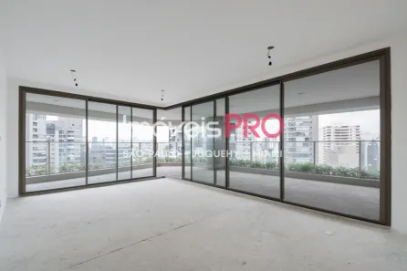 Apartamento com 3 Quartos à venda, 221m² no Moema, São Paulo