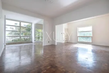 Apartamento com 3 Quartos para alugar, 213m² no Jardim Paulista, São Paulo