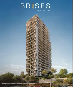 Apartamento com 3 Quartos à venda, 107m² no Adrianópolis, Manaus
