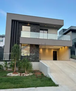 Casa de Condomínio com 3 Quartos à venda, 226m² no Jardim Morumbi, Indaiatuba