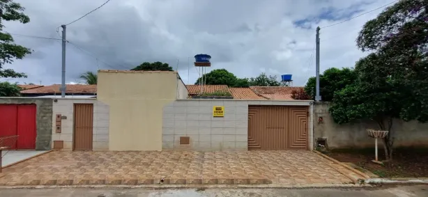 Casa com 2 Quartos à venda, 229m² no Residencial Lírios do Campo, Goiânia