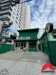 Imóvel Comercial com 1 Quarto à venda, 198m² no Aparecida, Santos