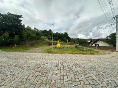 Lote/Terreno à venda, 545m² no Pomeranos, Timbó