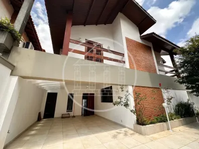 Sobrado com 4 Quartos à venda, 340m² no Jardim Campo Grande, São Paulo