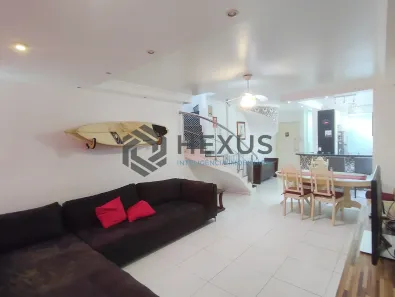 Apartamento com 3 Quartos à venda, 90m² no Vila Alzira, Guarujá