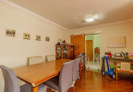 Apartamento com 3 Quartos à venda, 127m² no Perdizes, São Paulo