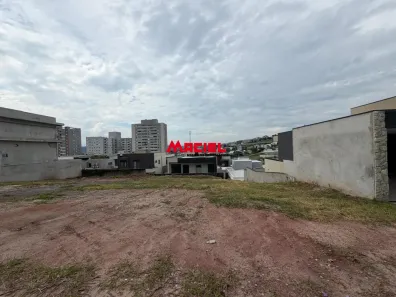 Lote/Terreno à venda, 451m² no Condomínio Residencial Monaco, São José dos Campos