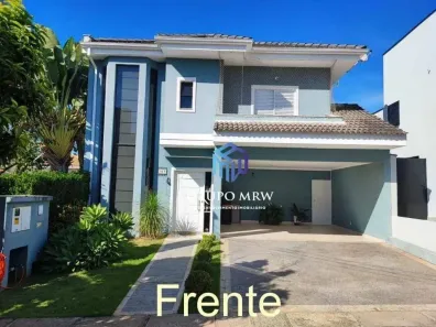 Casa de Condomínio com 3 Quartos à venda, 250m² no Parque Residencial Villa dos Inglezes, Sorocaba