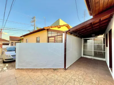 Casa com 1 Quarto para alugar, 50m² no Vila Nova Jaú, Jaú